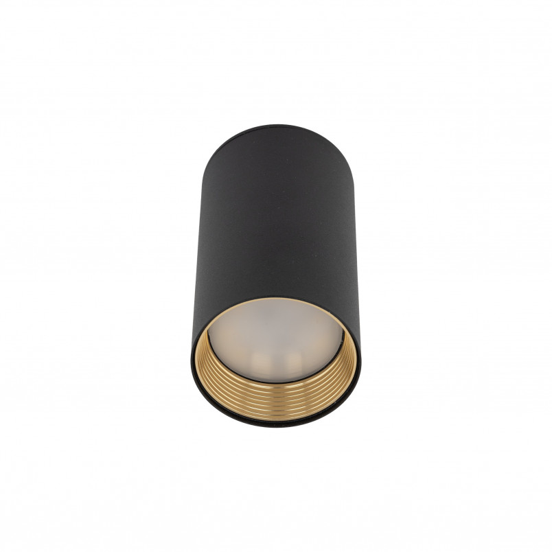 Lampa spot tuba 5,5cm Amis czarna TK Lighting