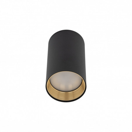 Lampa spot tuba 5,5cm Amis czarna TK Lighting