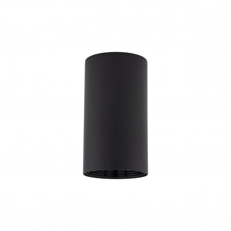Lampa spot tuba 5,5cm Amis czarna TK Lighting
