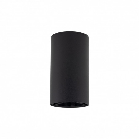 Lampa spot tuba 5,5cm Amis czarna TK Lighting