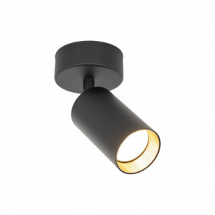 Reflektor sufitowy 1 punktowy Amis czarny TK Lighting