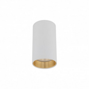 Lampa spot tuba 5,5cm Amis biała TK Lighting