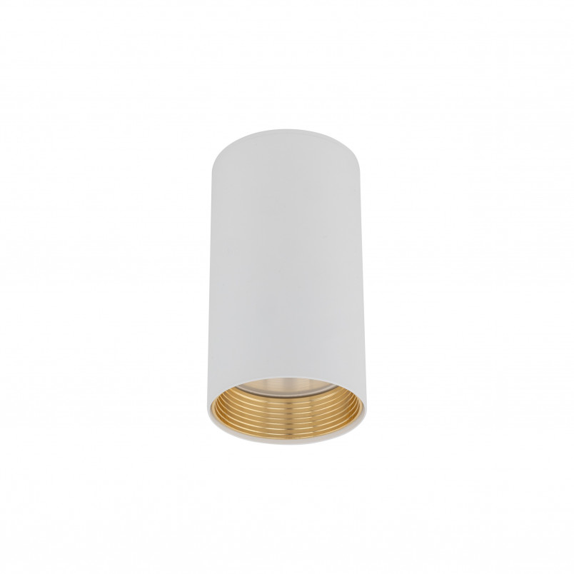 Lampa spot tuba 5,5cm Amis biała TK Lighting