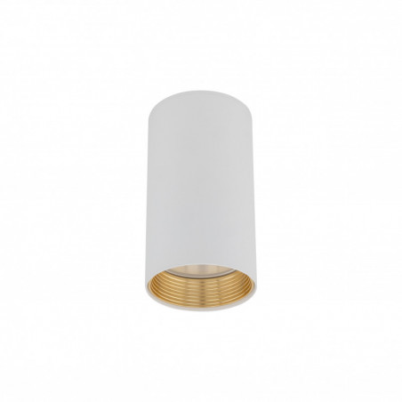 Lampa spot tuba 5,5cm Amis biała TK Lighting