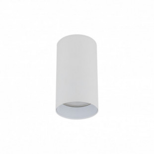 Lampa spot tuba 5,5cm Amis biała TK Lighting