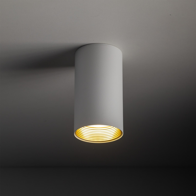 Lampa spot tuba 5,5cm Amis biała TK Lighting
