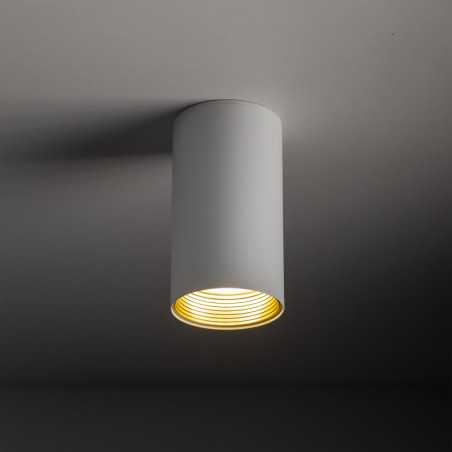 Lampa spot tuba 5,5cm Amis biała TK Lighting