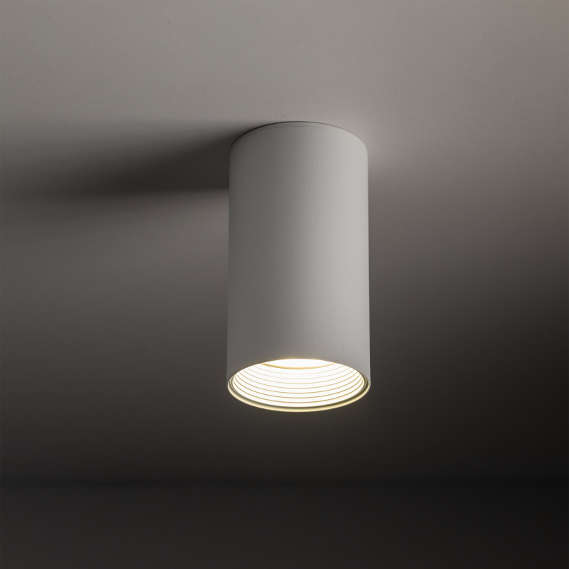Lampa spot tuba 5,5cm Amis biała TK Lighting