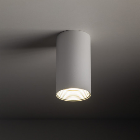 Lampa spot tuba 5,5cm Amis biała TK Lighting