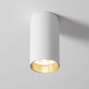 Lampa spot tuba 5,5cm Amis biała TK Lighting