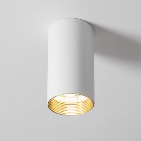 Lampa spot tuba 5,5cm Amis biała TK Lighting