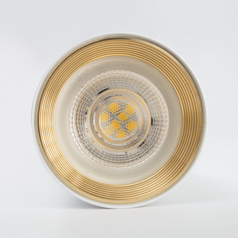 Lampa spot tuba 5,5cm Amis biała TK Lighting
