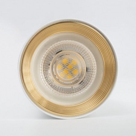 Lampa spot tuba 5,5cm Amis biała TK Lighting