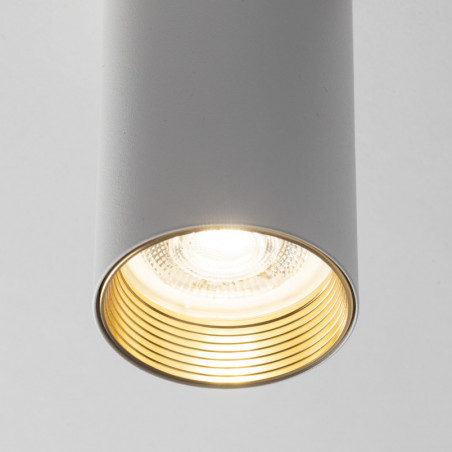 Lampa spot tuba 5,5cm Amis biała TK Lighting