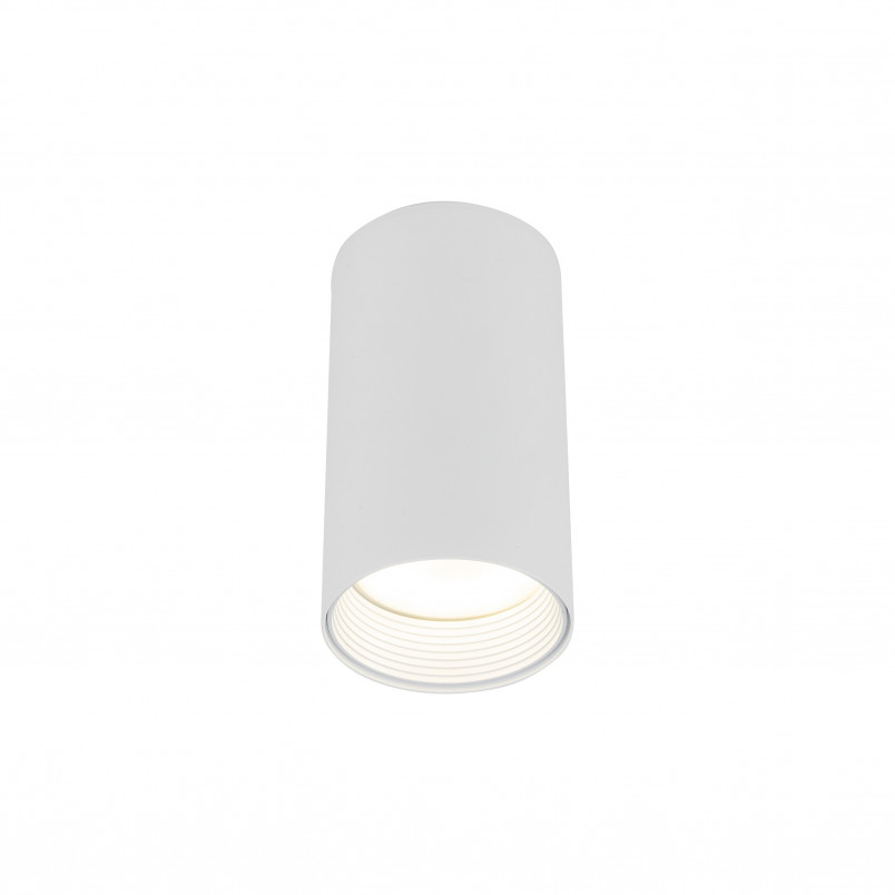 Lampa spot tuba 5,5cm Amis biała TK Lighting