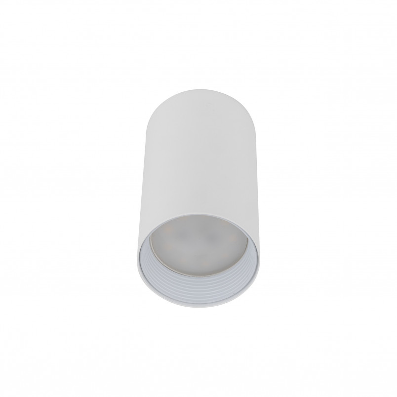 Lampa spot tuba 5,5cm Amis biała TK Lighting