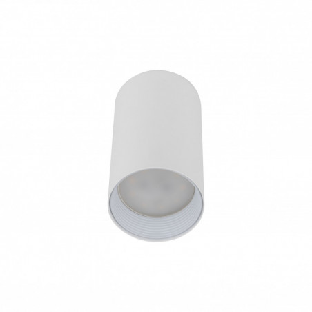Lampa spot tuba 5,5cm Amis biała TK Lighting