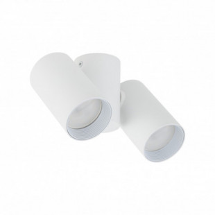 Reflektor sufitowy 2 punktowy Amis Downlight biały TK Lighting