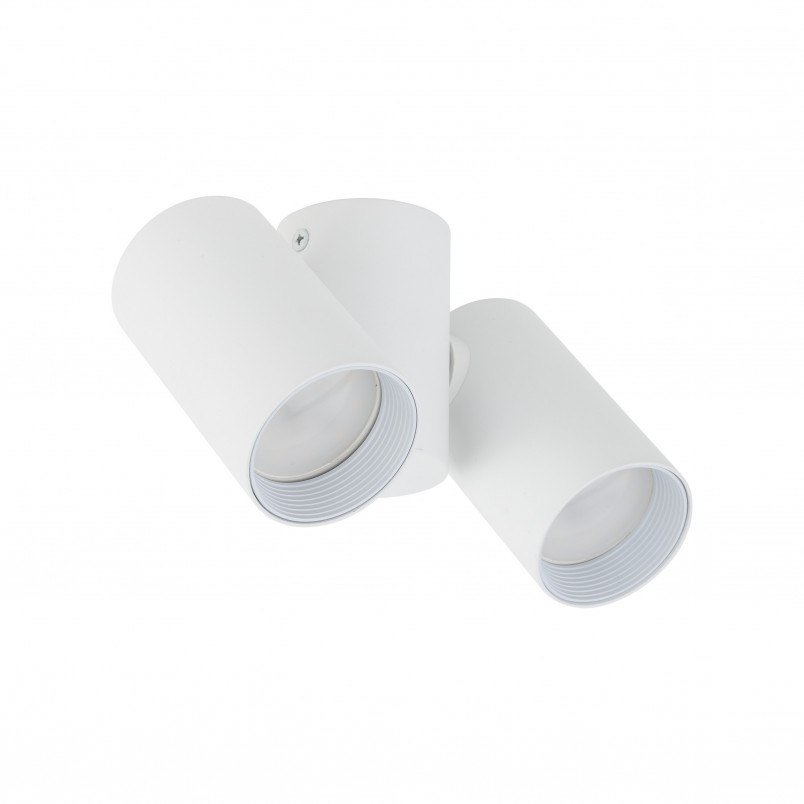 Reflektor sufitowy 2 punktowy Amis Downlight biały TK Lighting