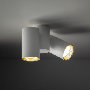 Reflektor sufitowy 2 punktowy Amis Downlight biały TK Lighting