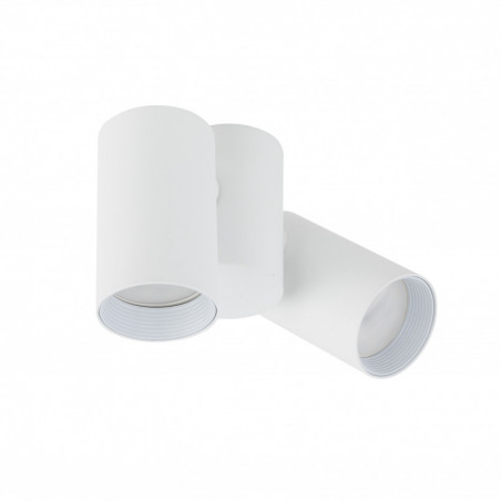 Reflektor sufitowy 2 punktowy Amis Downlight biały TK Lighting