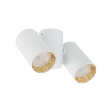 Reflektor sufitowy 2 punktowy Amis Downlight biały TK Lighting