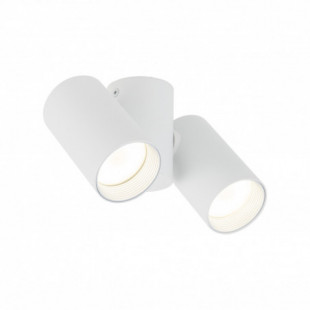 Reflektor sufitowy 2 punktowy Amis Downlight biały TK Lighting