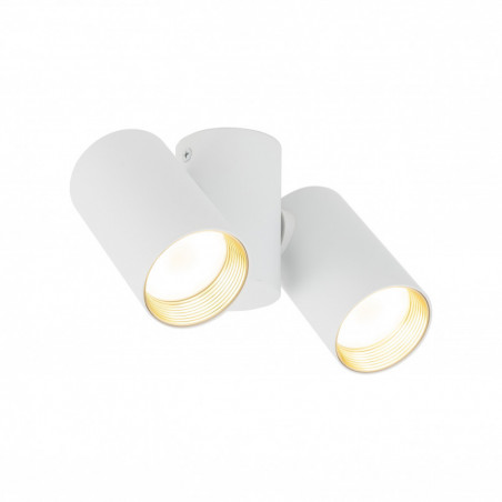 Reflektor sufitowy 2 punktowy Amis Downlight biały TK Lighting