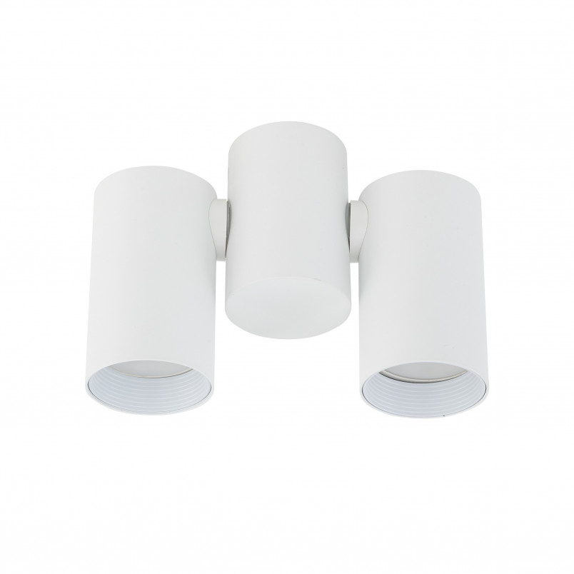 Reflektor sufitowy 2 punktowy Amis Downlight biały TK Lighting