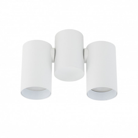 Reflektor sufitowy 2 punktowy Amis Downlight biały TK Lighting