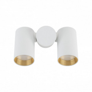 Reflektor sufitowy 2 punktowy Amis Downlight biały TK Lighting