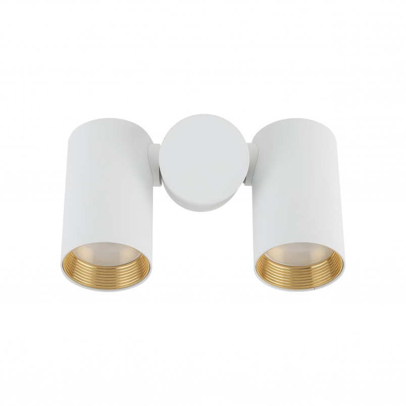 Reflektor sufitowy 2 punktowy Amis Downlight biały TK Lighting