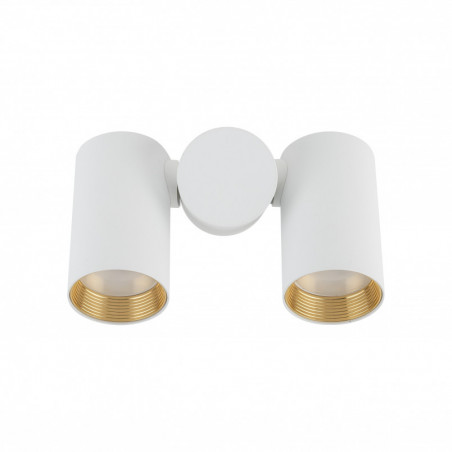 Reflektor sufitowy 2 punktowy Amis Downlight biały TK Lighting