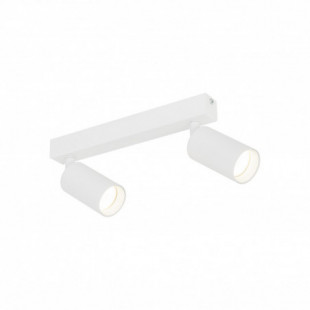 Reflektor sufitowy 2 punktowy Amis biały TK Lighting