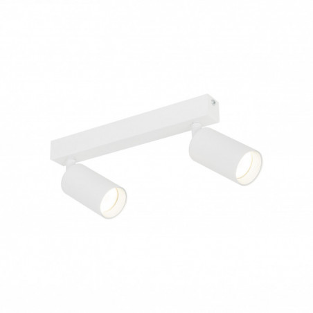 Reflektor sufitowy 2 punktowy Amis biały TK Lighting
