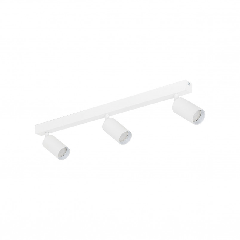 Reflektor sufitowy 3 punktowy Amis biały TK Lighting