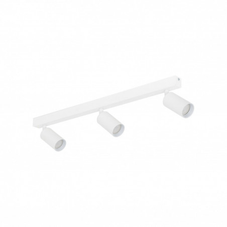 Reflektor sufitowy 3 punktowy Amis biały TK Lighting