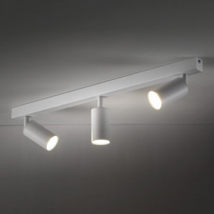 Reflektor sufitowy 3 punktowy Amis biały TK Lighting
