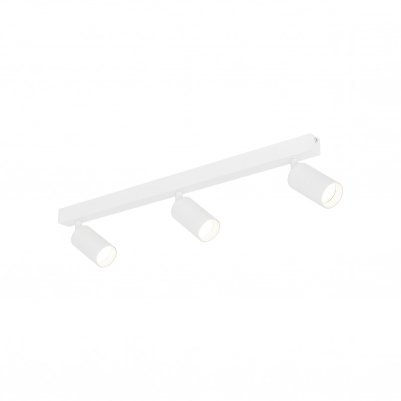 Reflektor sufitowy 3 punktowy Amis biały TK Lighting