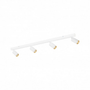 Reflektor sufitowy 4 punktowy Amis biały TK Lighting