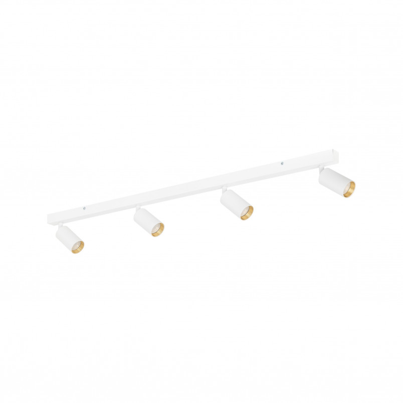 Reflektor sufitowy 4 punktowy Amis biały TK Lighting