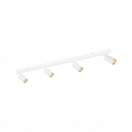 Reflektor sufitowy 4 punktowy Amis biały TK Lighting