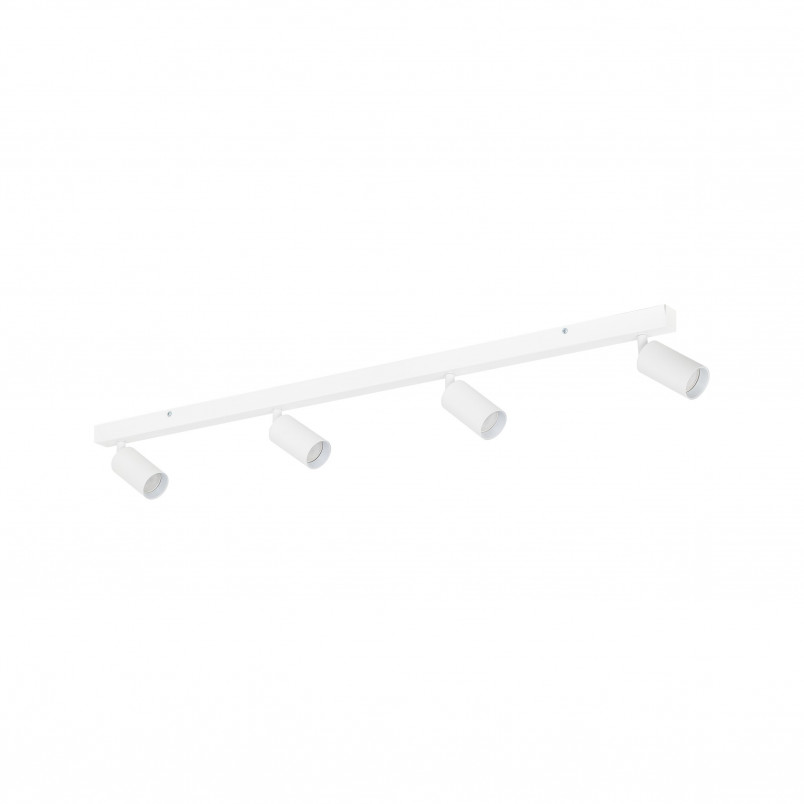 Reflektor sufitowy 4 punktowy Amis biały TK Lighting