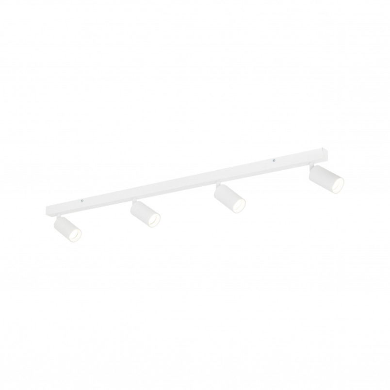 Reflektor sufitowy 4 punktowy Amis biały TK Lighting
