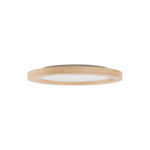 Plafon do łazienki Aqua Wood LED 24W 32,5cm buk TK Lighting