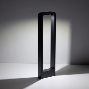 Słupek ogrodowy Arius LED IP54 3000K 60cm czarny TK Lighting