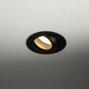 Lampa spot zewnętrzna Aura GU10 7,5cm czarna TK Lighting