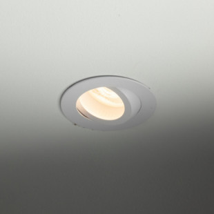 Lampa spot zewnętrzna Aura GU10 7,5cm biała TK Lighting