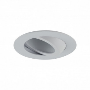 Lampa spot zewnętrzna Aura GU10 7,5cm biała TK Lighting