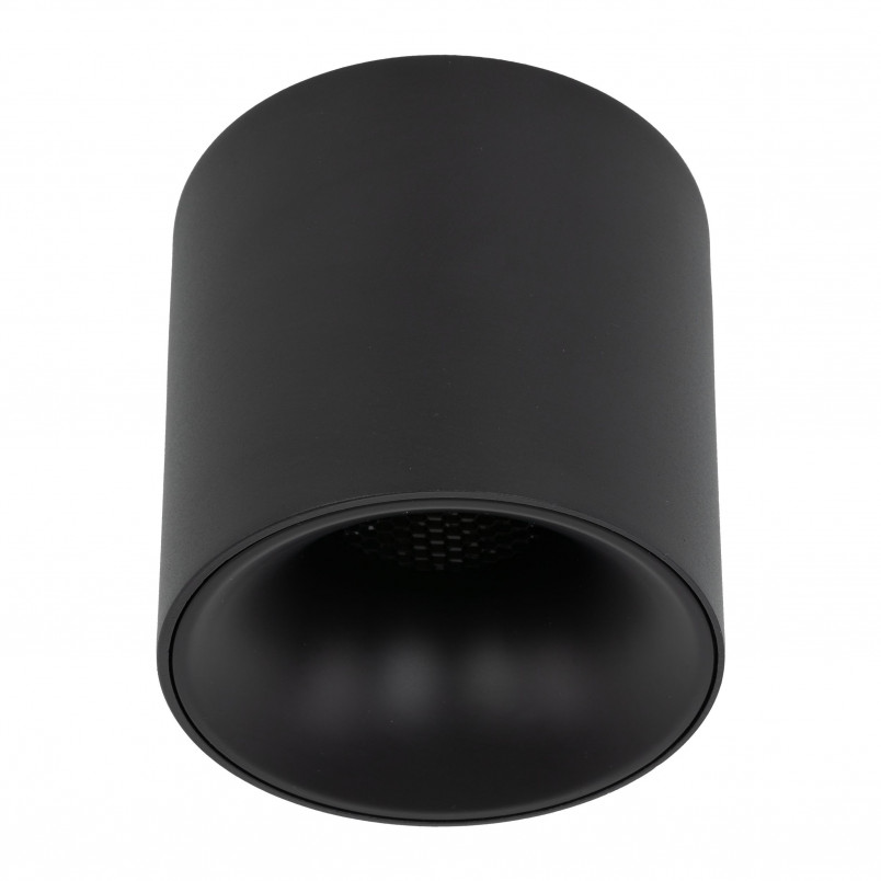 Lampa spot tuba Blaze LED 18W 3000K 9,6cm czarna TK Lighting